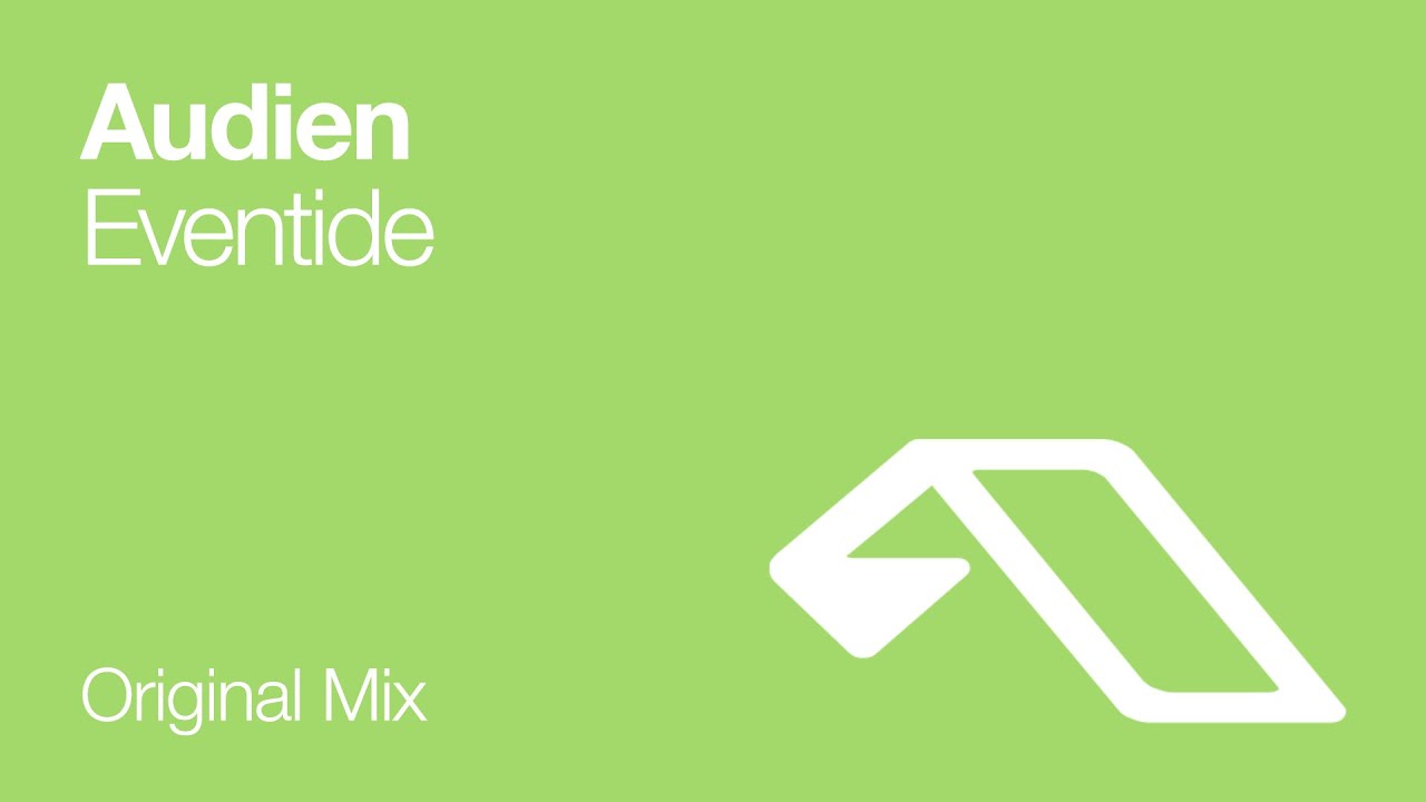 Audien - Eventide