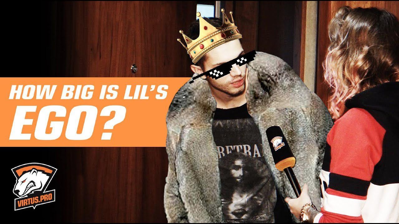 Лил  &mdash; ЧСВ? Расследование Virtus.pro | Dota 2