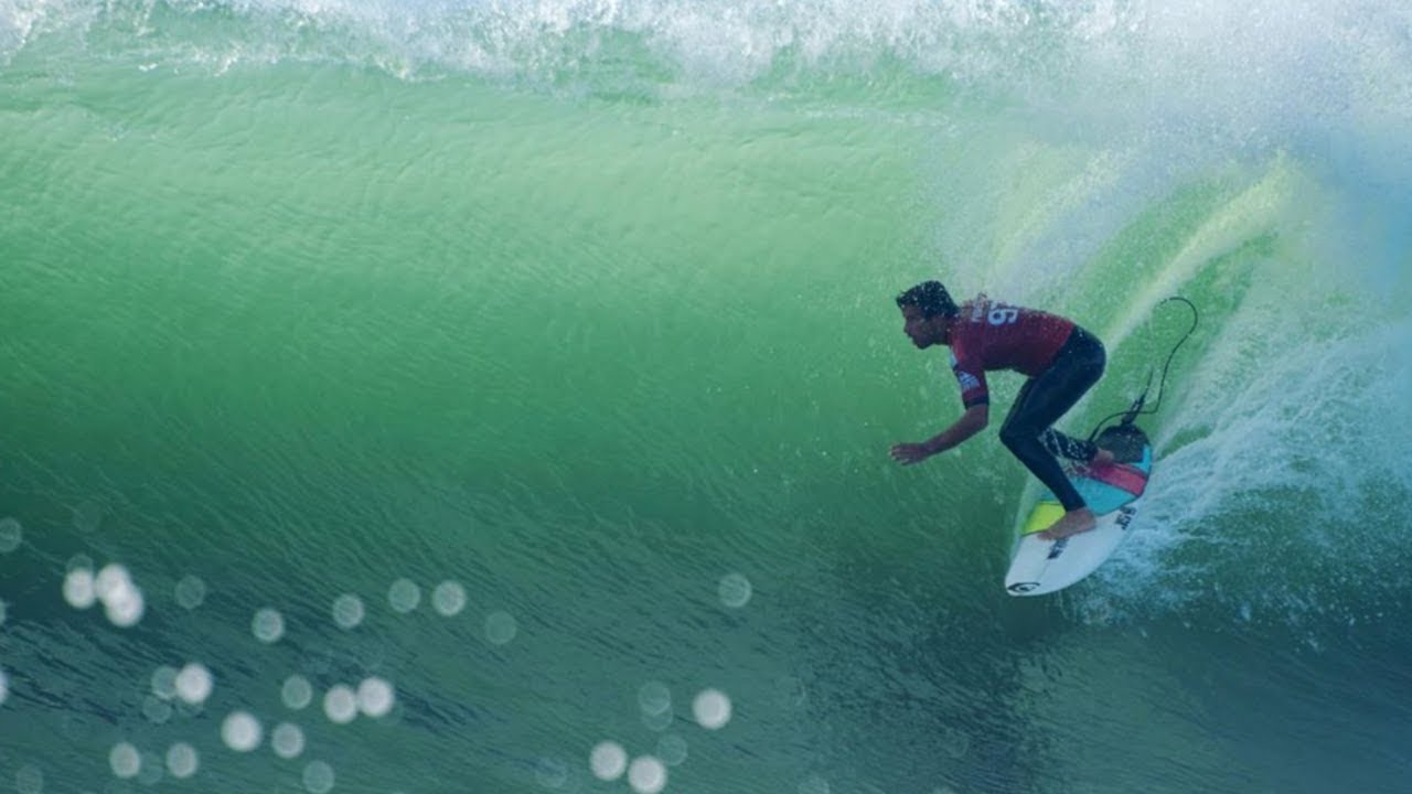 SURF À CAPBRETON ! + BONUS QUIKPRO FRANCE