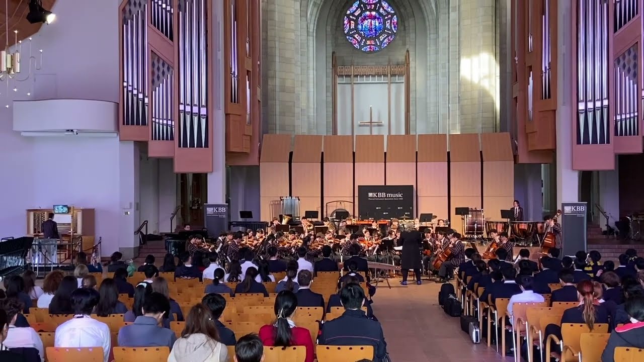 King's College Orchestra - KBB 2023
