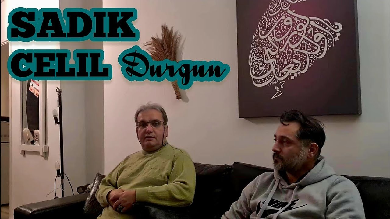 YAŞAYAN EFSANE - SADIK CELİL DURGUN!!