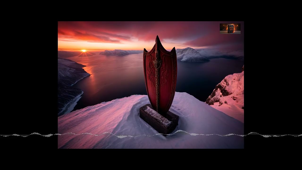 27 ) Saga-Endir (The Saga's End _ Das Ende der Saga) - Arvin - Nordic Viking