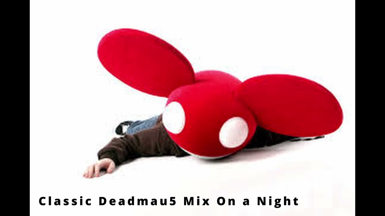 Deadmau5 Christmas Mix i did