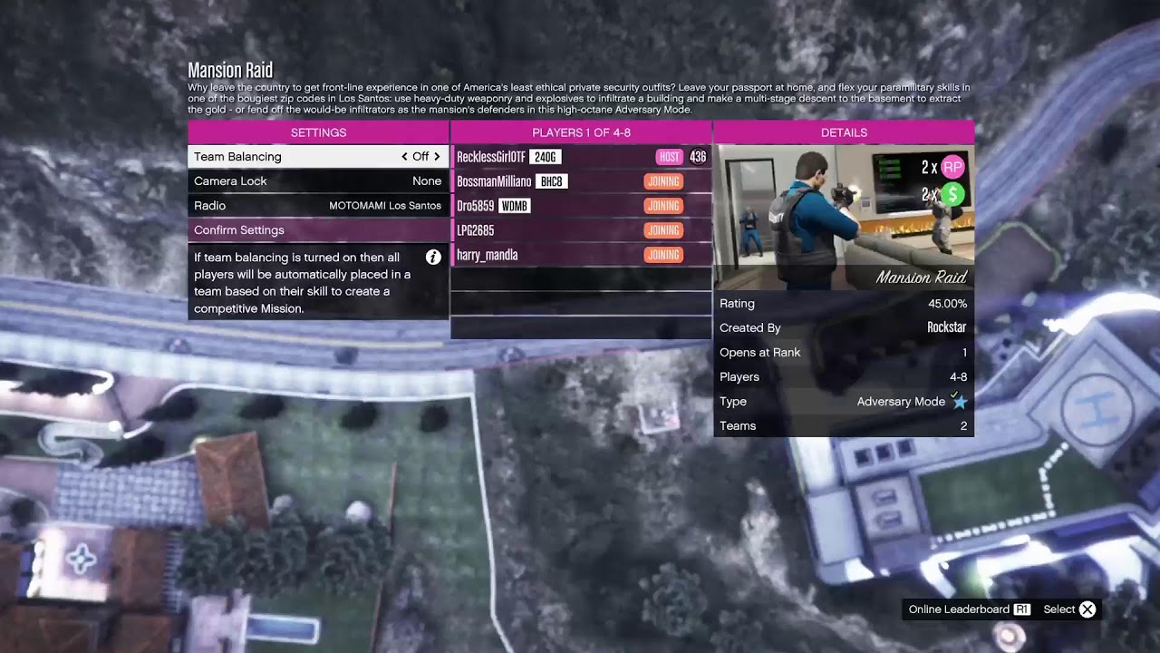 PS5 GTA 5 Early Morning Stream#fyp #FREESMURK #OTF4L #innocent #SUBUP