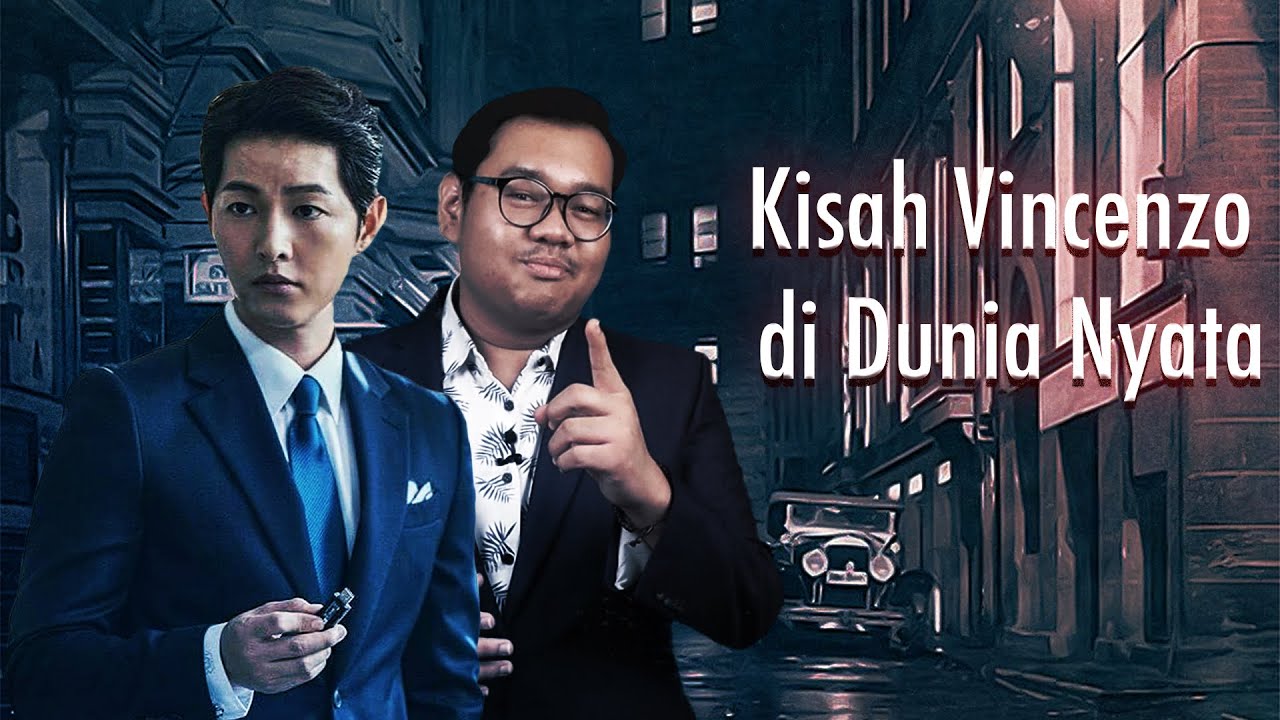 Kisah Vincenzo di Dunia Nyata