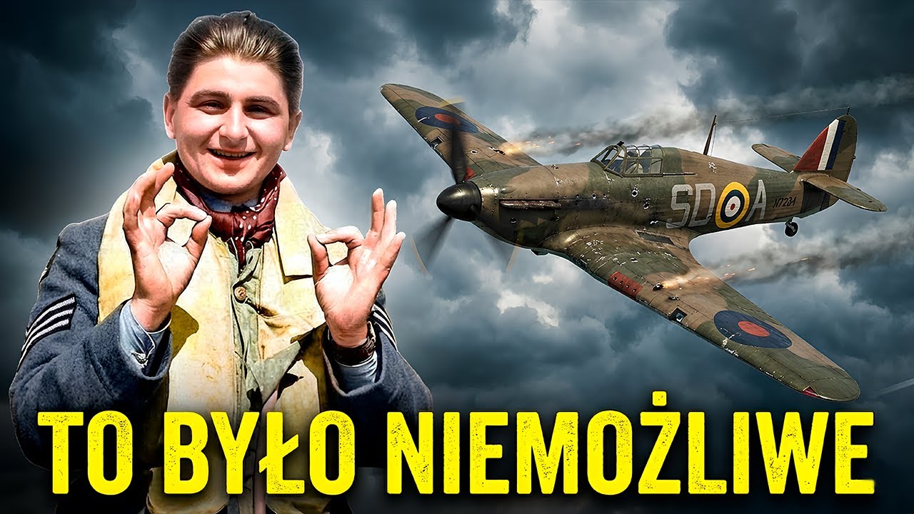 PIĘĆ zwycięstw w JEDEN dzień! Zapomniany wyczyn polskiego asa Antoniego Głowackiego