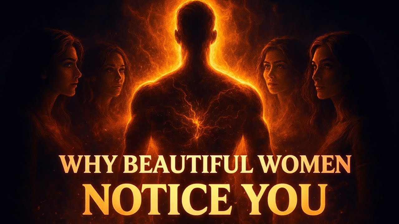Why Beautiful Women Notice Your Semen Retention Aura