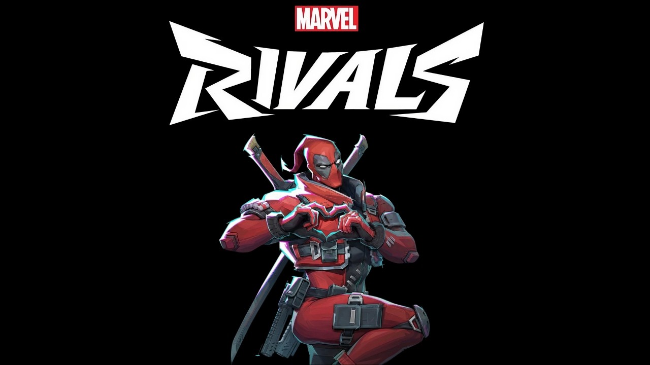 Me encanta DEADPOOL en MARVEL RIVALS! (Gameplay)