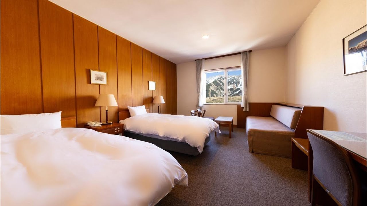 Hotel Tateyama, Toyama, Japan | Travel With Suruchi