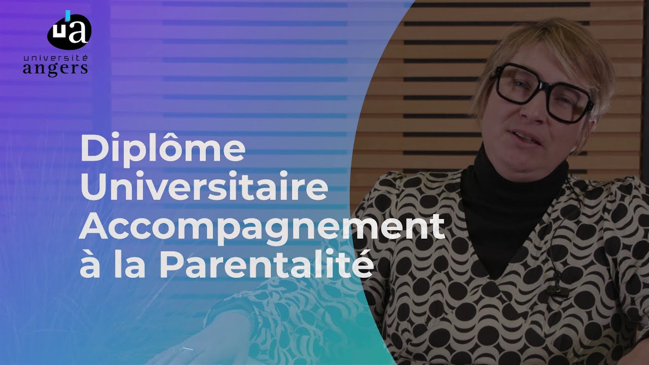 Témoignage d’Amélie, diplômée du D.U. accompagnement à la parentalité