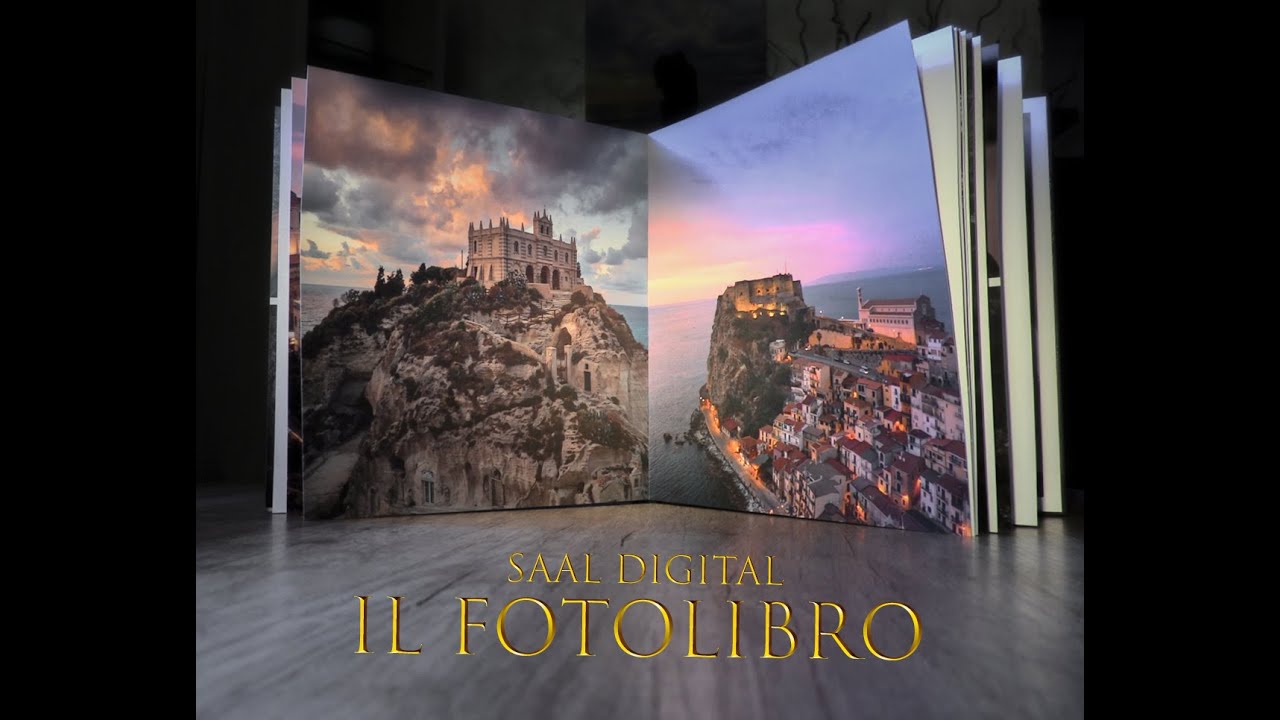 Saal Digital : Il Fotolibro