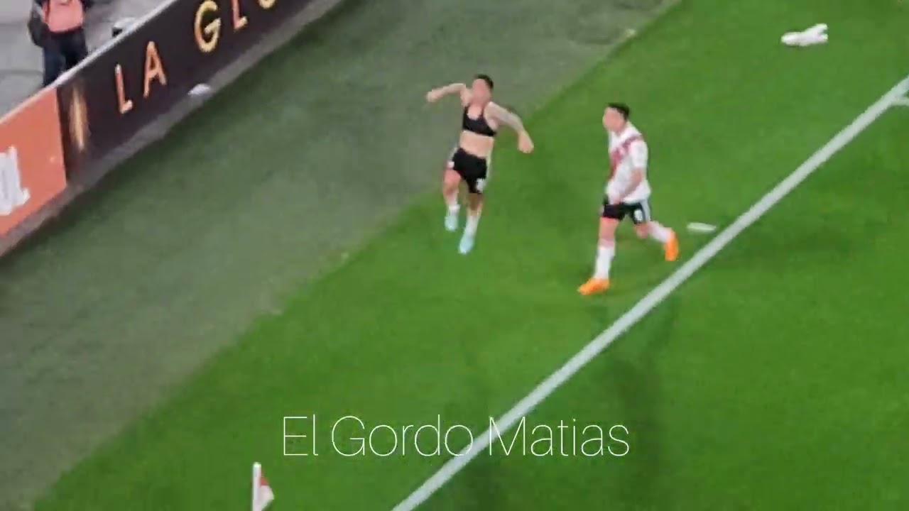 🏟🔥EXPLOTA EL MONUMENTAL 🗣 + ⚽️GOL DE BARCO!  | River Plate 2-0 Fluminense | Copa 2023