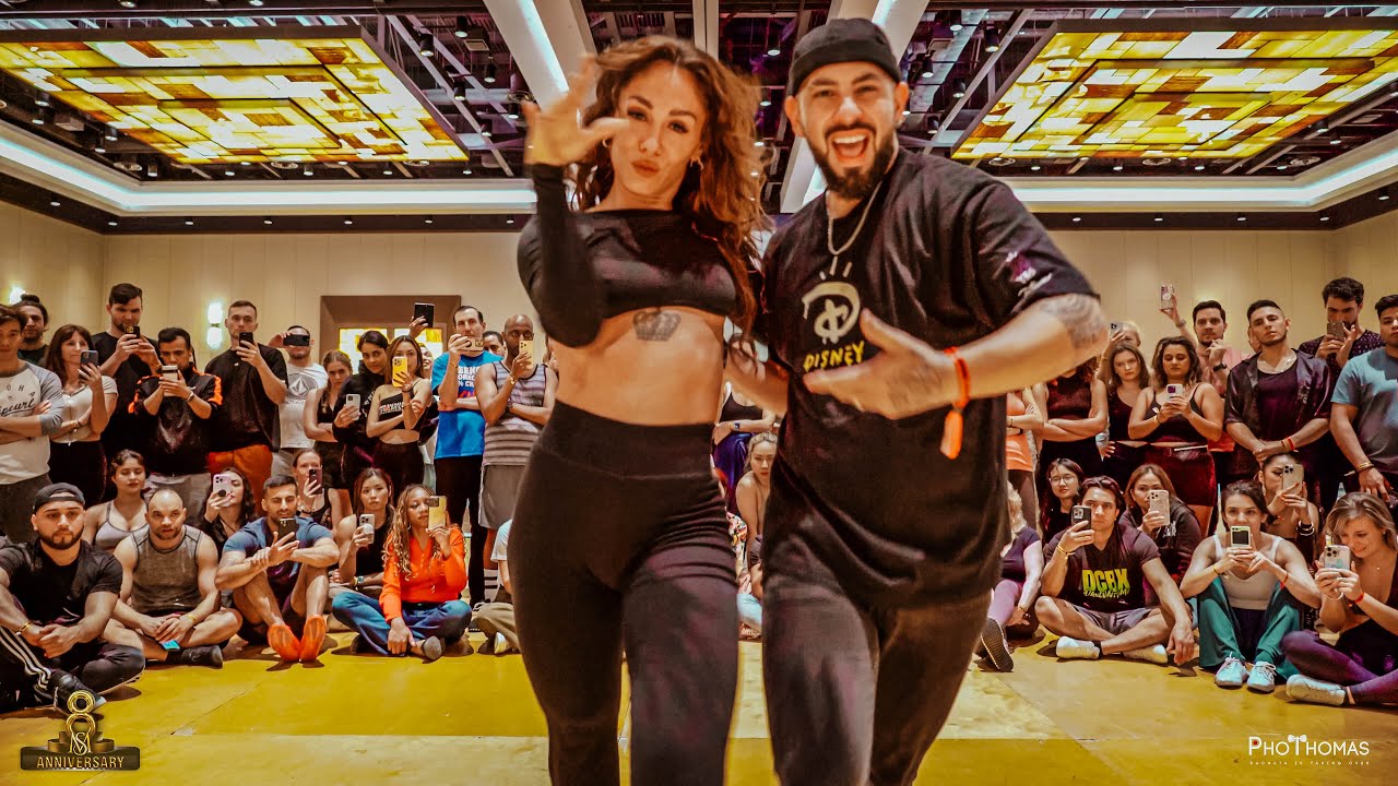 Daniel y Desiree [URGENTE] @ Sensual Movement 8° Anniversary 🥂