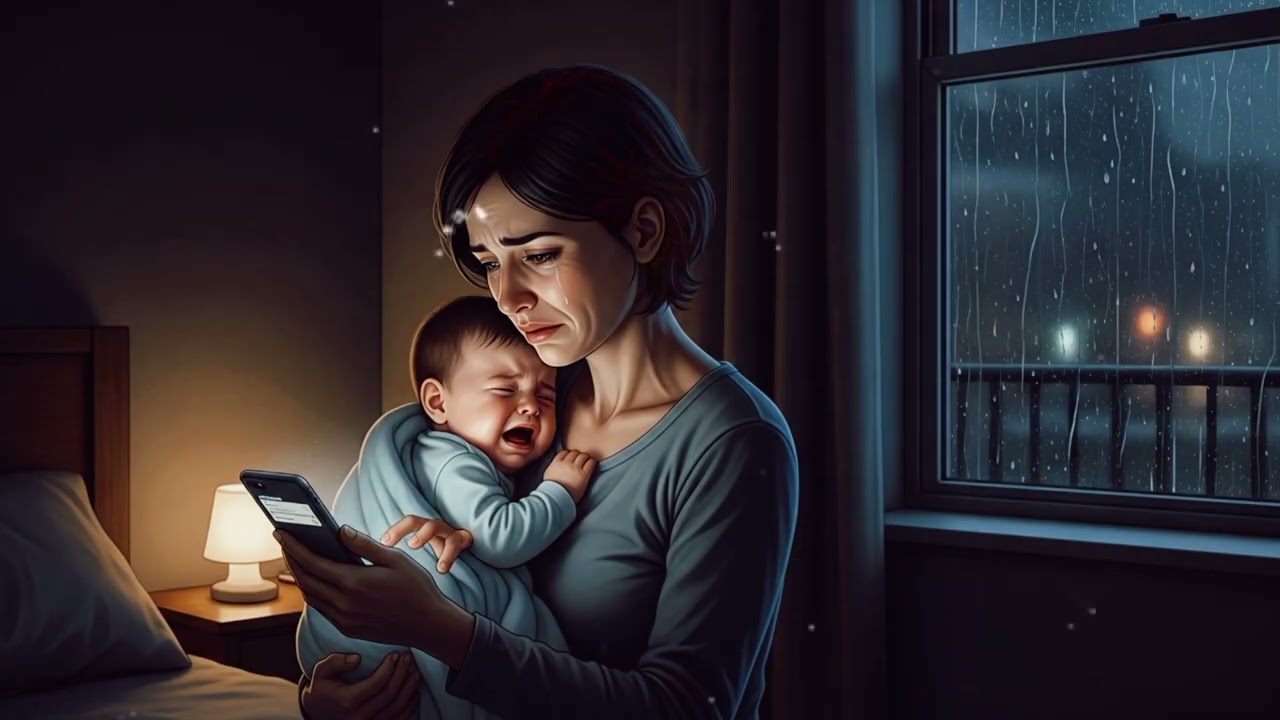 She Texted A Billionaire By Mistake To Borrow $50 For Baby Formula—He Showed Up At Midnight...