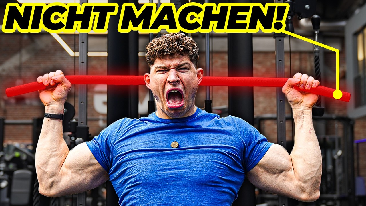 7 Übungen die DEINE Zeit verschwenden und NICHTS bringen!