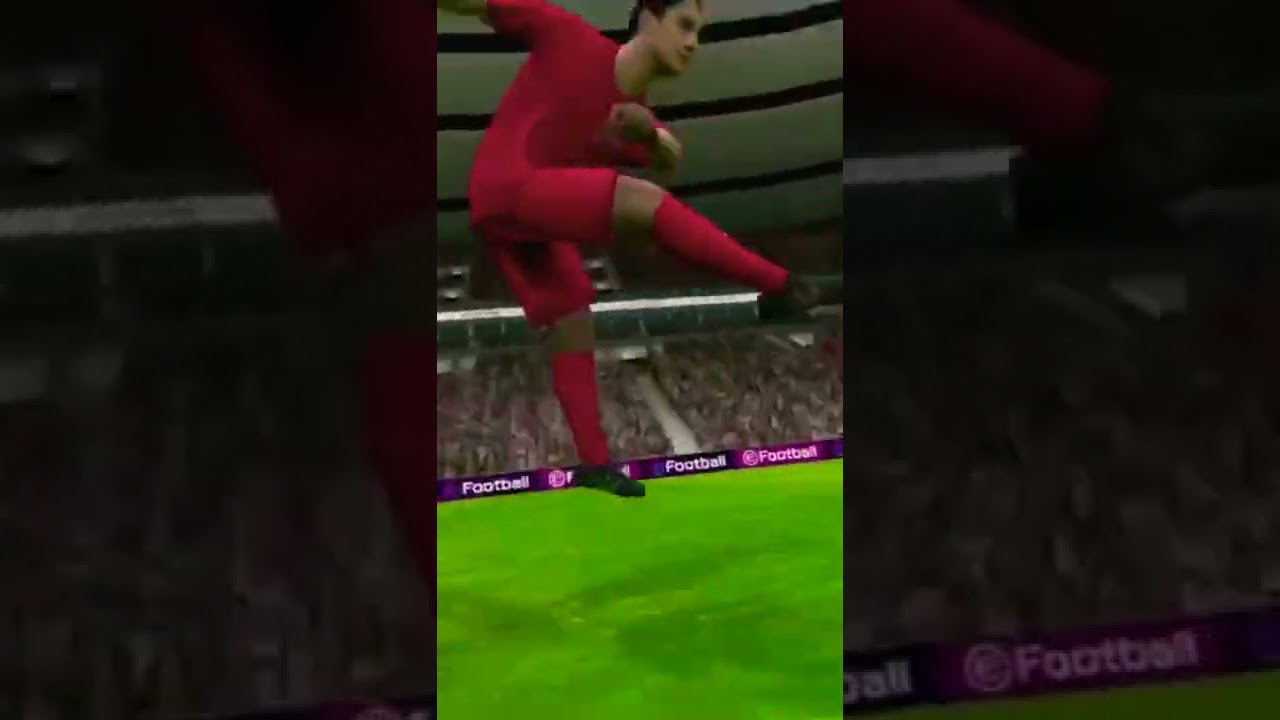 Albert Ferrer Iconic Moment | FC BARCELONA ICONIC PACK OPENING | PES MOBILE 2021 | #shorts