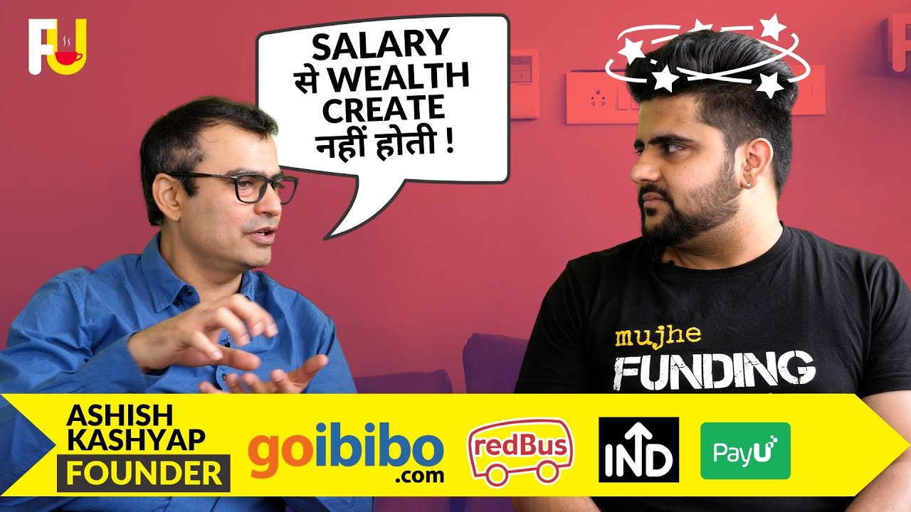 Sold Goibibo for ₹12,011Cr | Founder of @goibibo @redBusdotcom @payuindia & IndMoney #FoundersUnfiltered