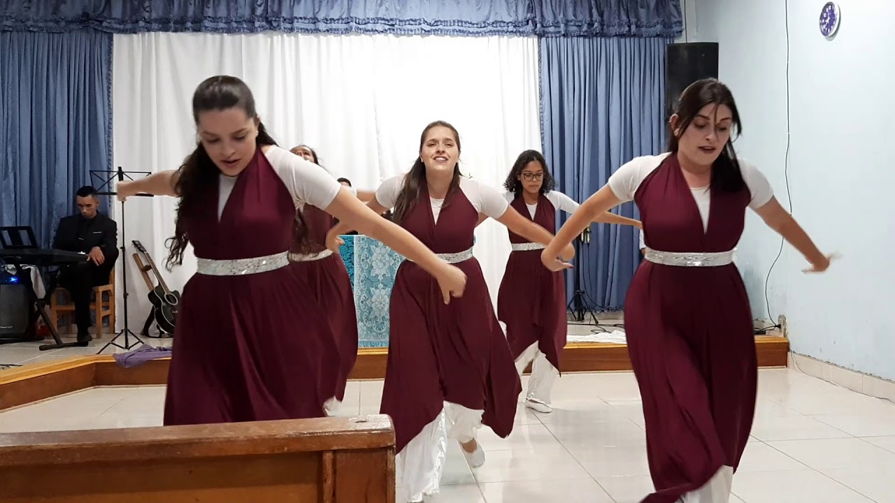 Meu Milagre (Ministério de Dança Expressão e Louvor)