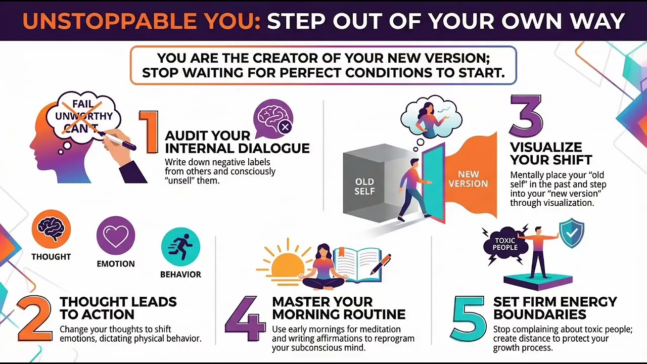 Rewrite the Script You Didn't Write