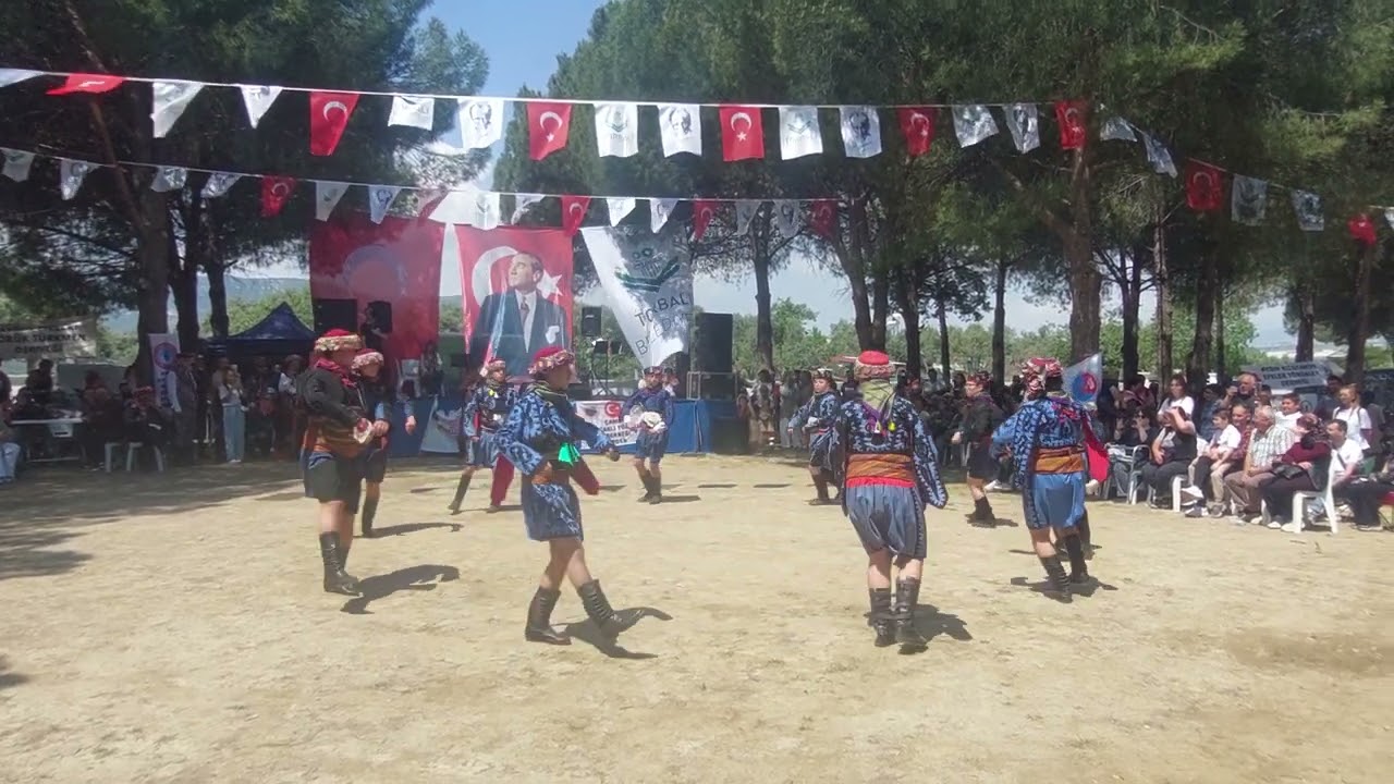 2025 Ahmetli Yörük Şenliği Torbalı Sanat