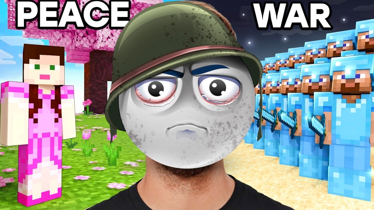MrBeast Had A Controversial Minecraft Event - 100 vs 100 MrBeast Civilization Experiment Reaction