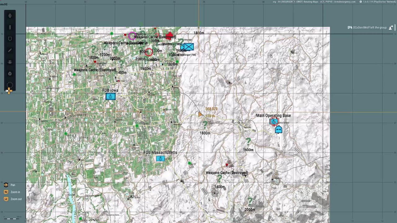 ARMA Insurgency GWOT