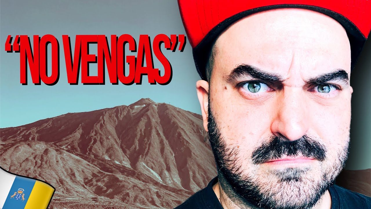🔥La REALIDAD de MUDARSE a ESPA&Ntilde;A. Es CANARIAS el mejor sitio para VIVIR?