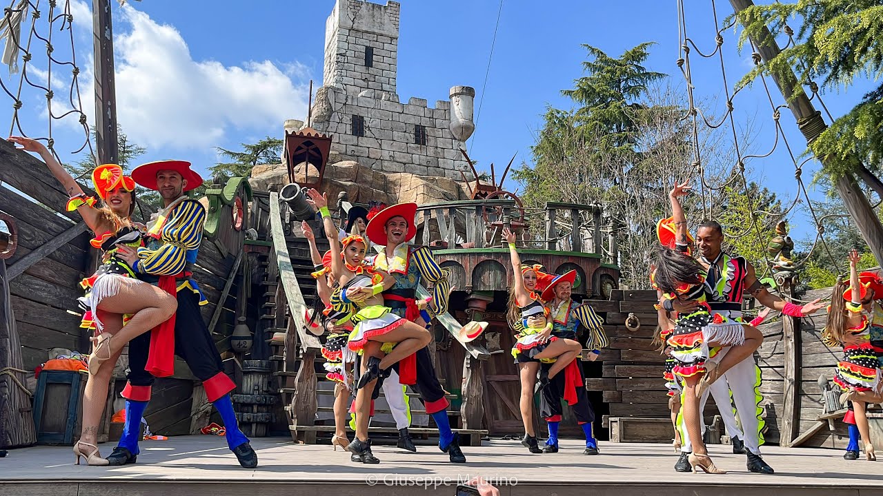 Leolandia | Il banchetto dei Pirati