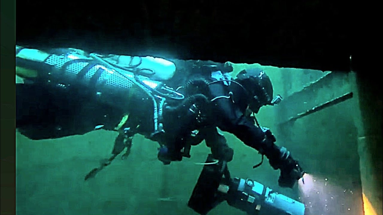 Diving the Forbidden Tunnel!!! White Star Quarry