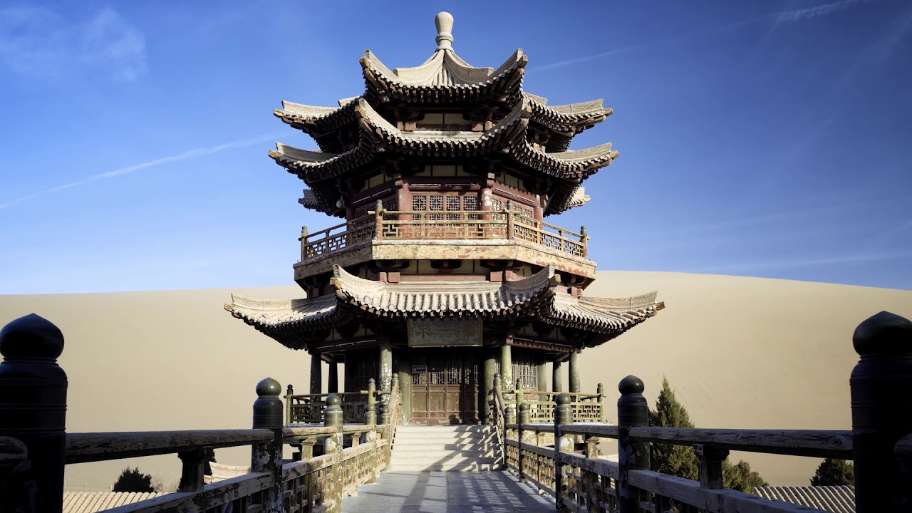 China's Silk Road Oasis