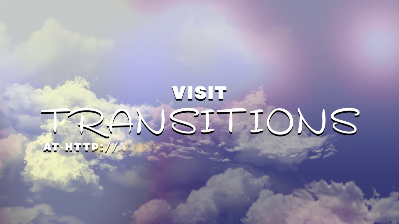 Transitions | Wills | Series E Episode 2