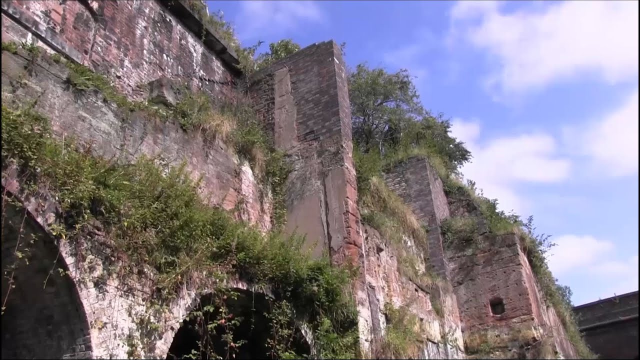 Visit to the Edge Hill cutting and the Wapping Tunnel 16/09/2020