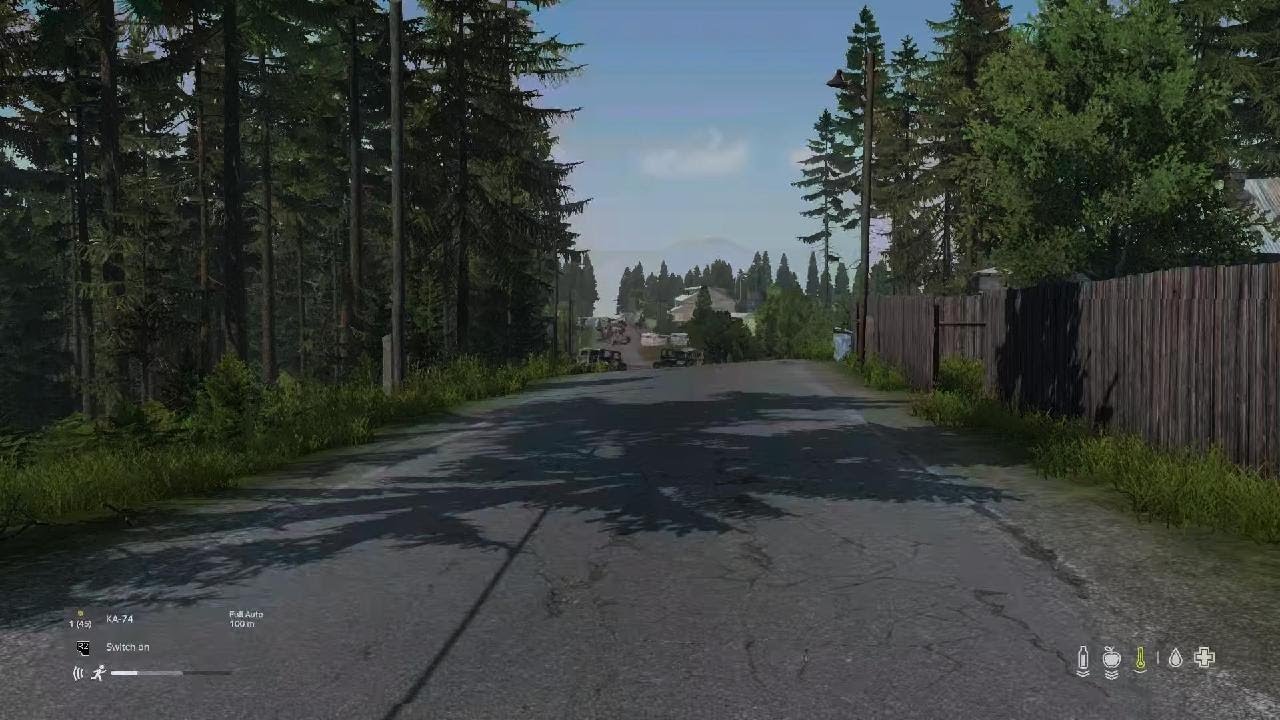DayZ KarmaKrew Bunker Madness