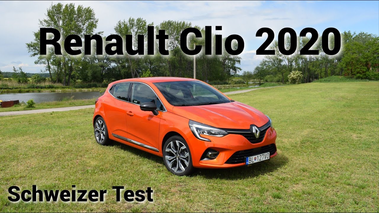 Schweizer Test | Renaultu Clio 1.3 TCE 130 EDC |