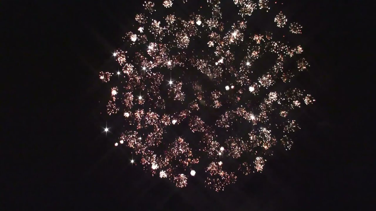 2021Starburst 5-5 Fireworks