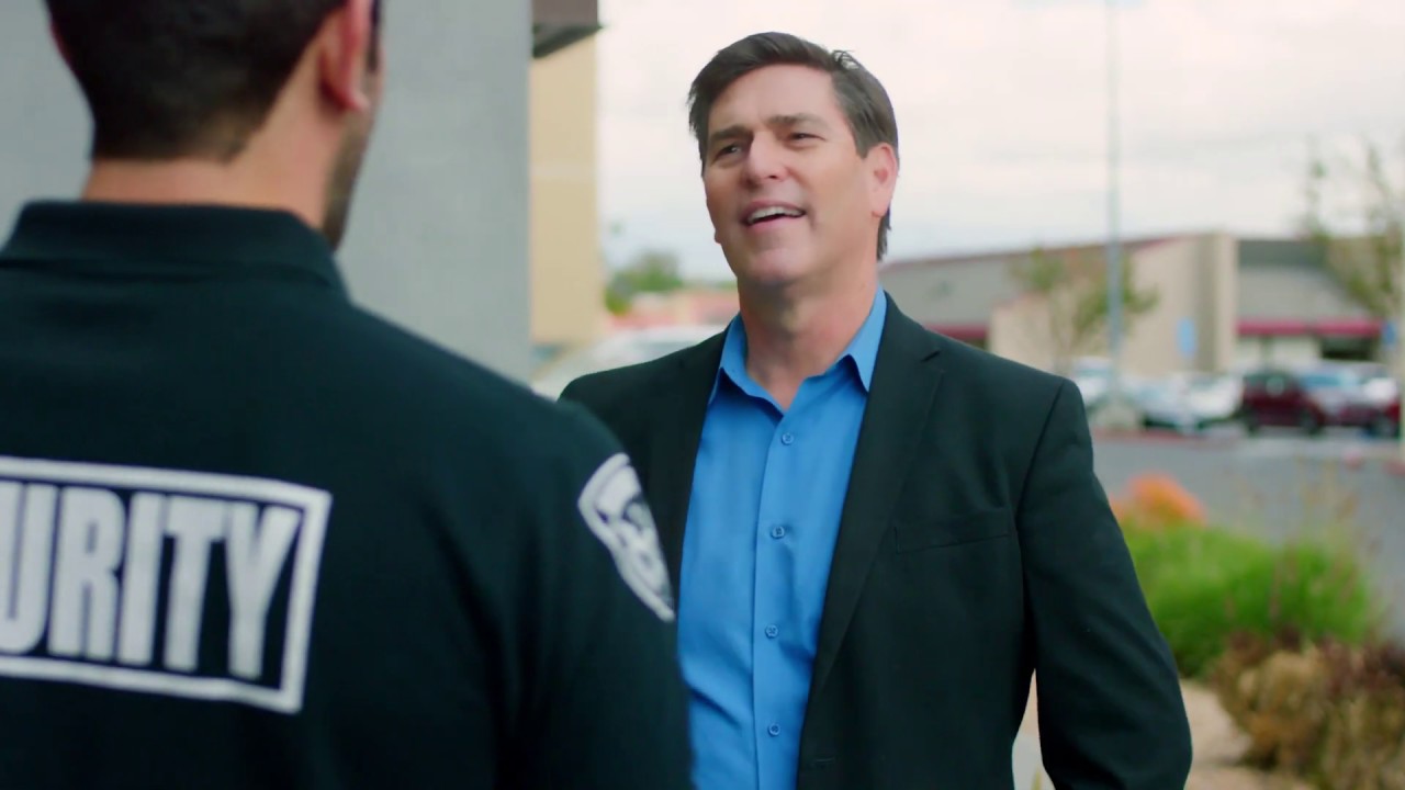 On-Site Security Guards Don't Always Stay on the Property Their Entire Shift