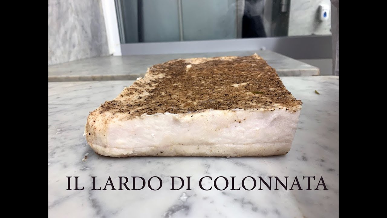 MAFALDA- ANTICA LARDERIA DI COLONNATA