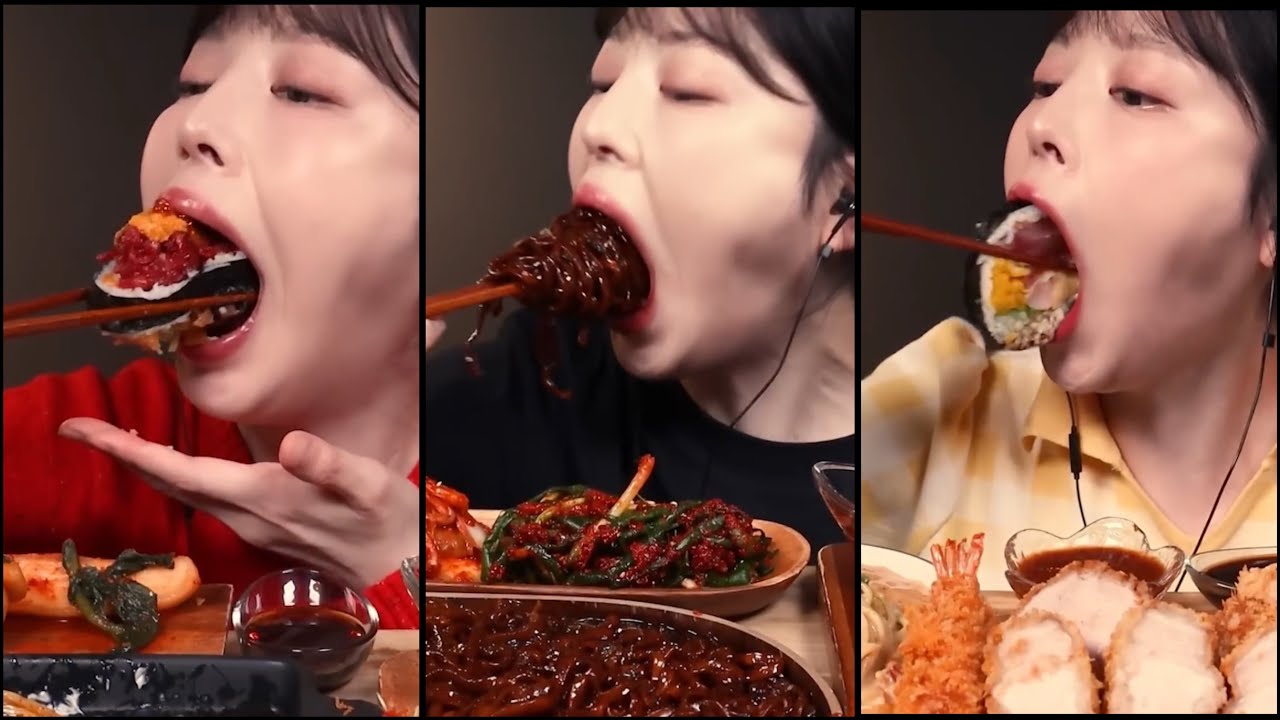 Boki Big Bites 🍕🍤