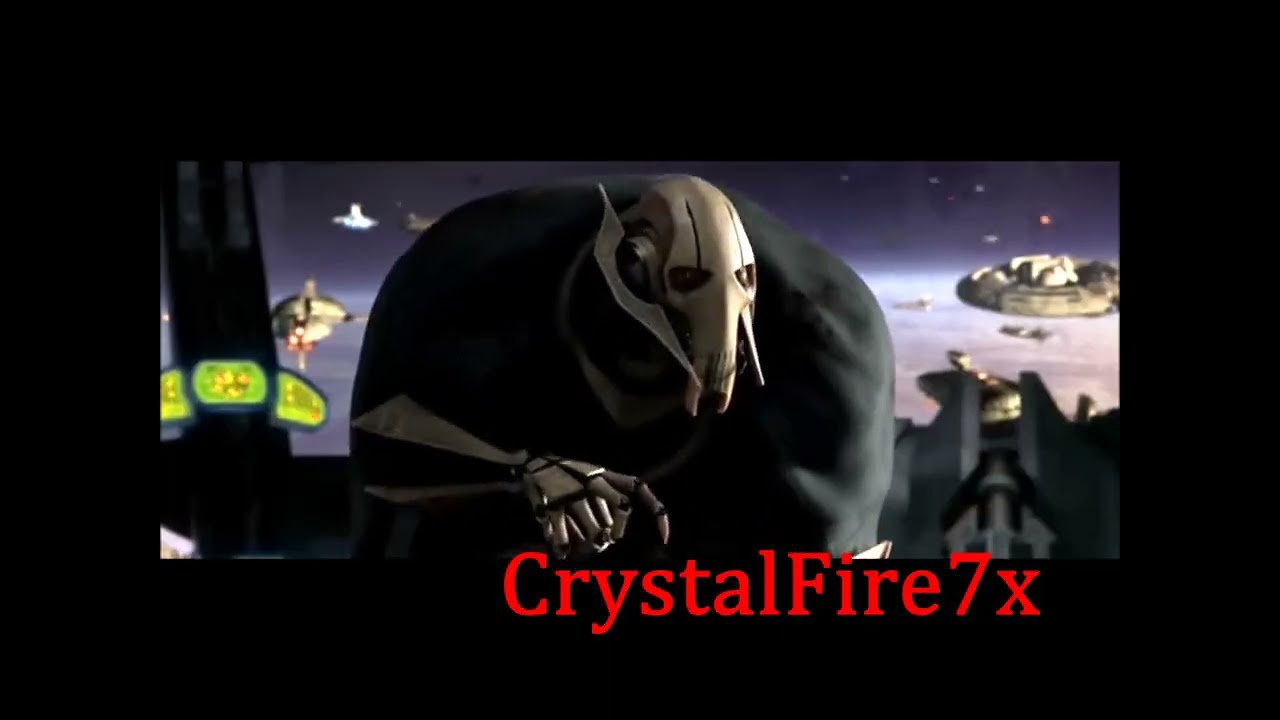 General Grievous: I Am Machine [HD]