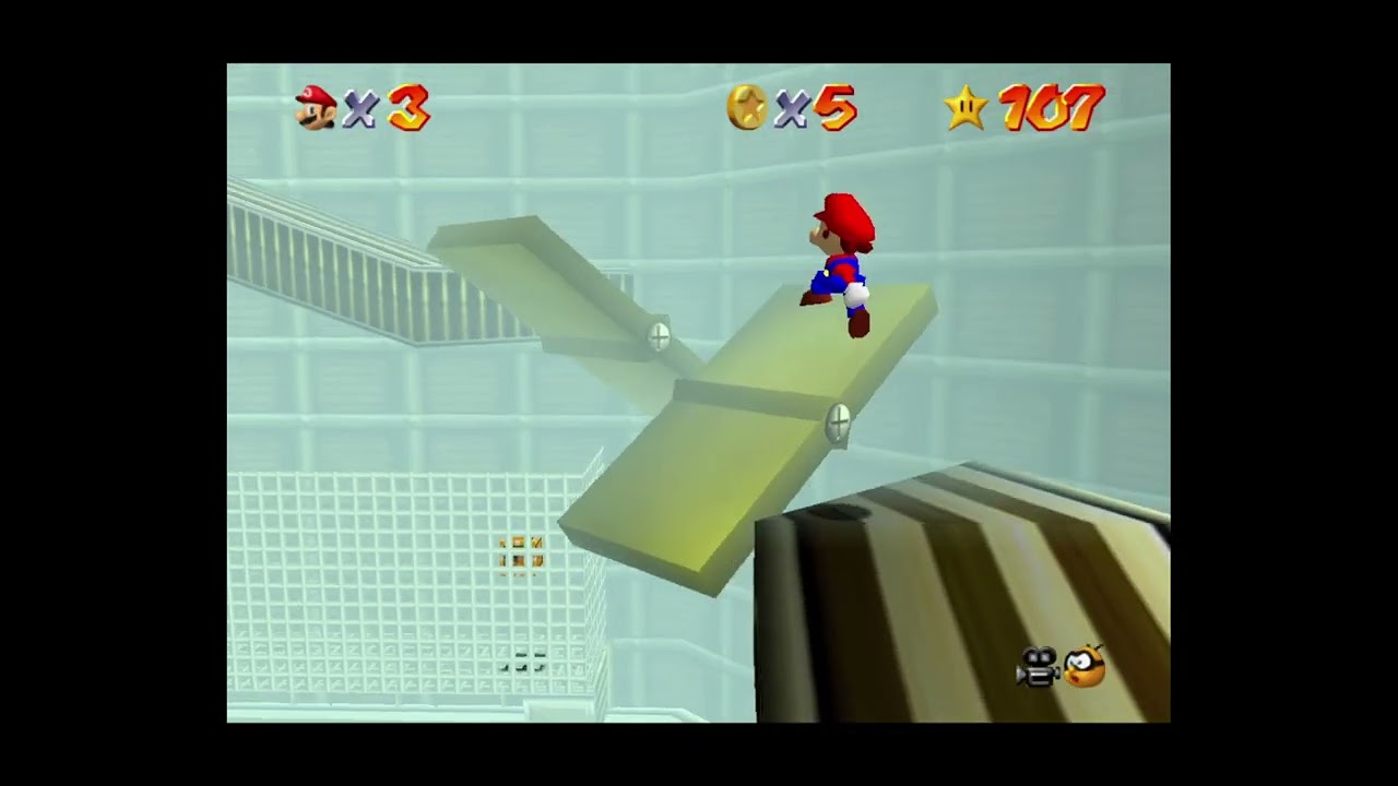 Super Mario 64 Tick Tock Clock (Final Episode)