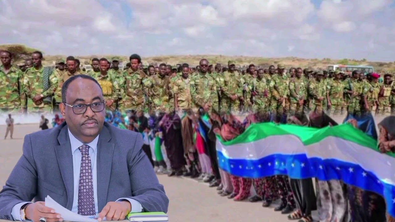 Said Deni Oo Afka Furtay War Culusna Kasoo Saaray Maamulka Beelaha Dhulbahante & Warsangeli