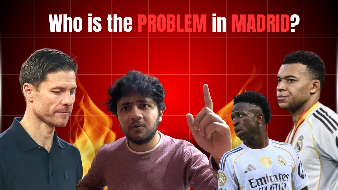 Xabi Alonso LEFT… 😮🔥 Is Madrid Falling Apart Behind the Scenes?