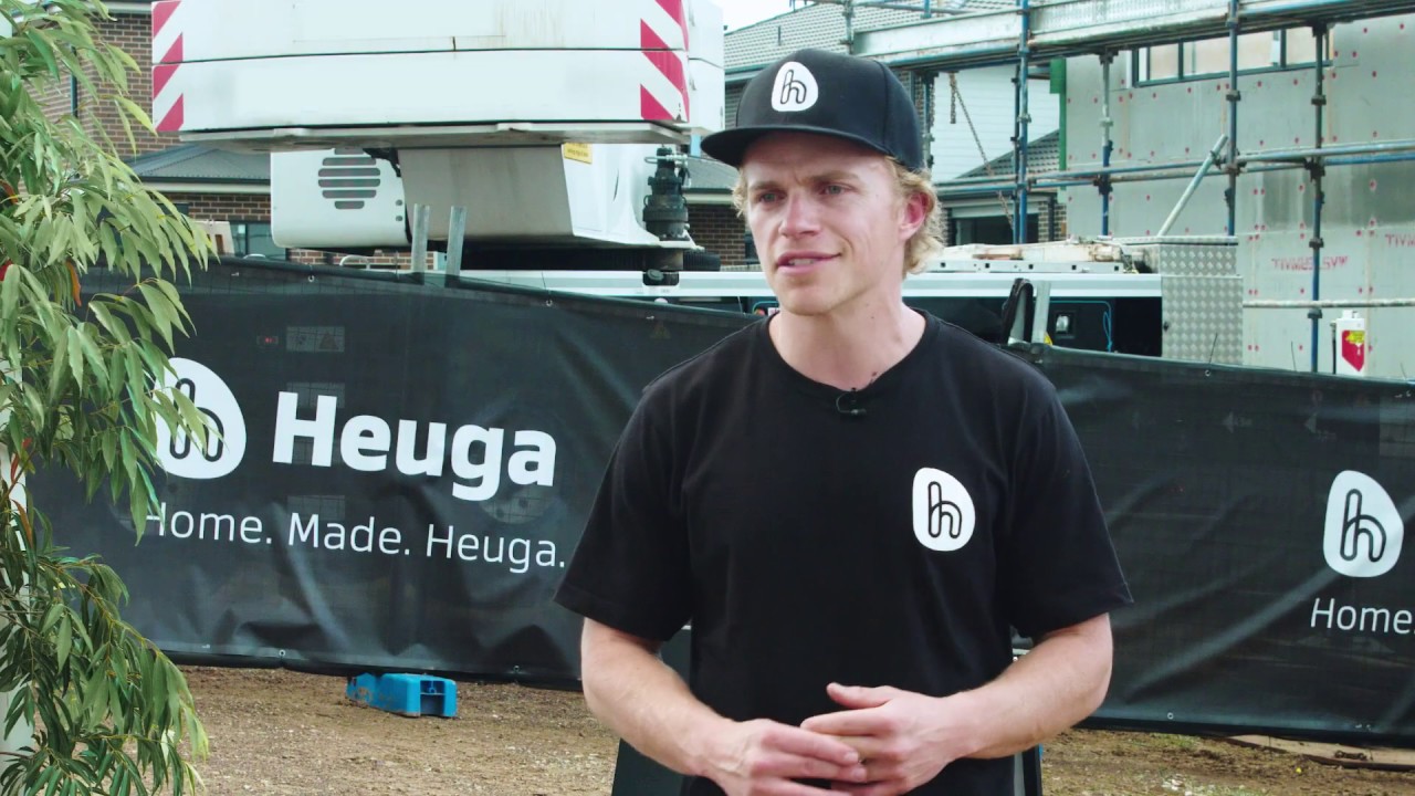 Heuga Launch