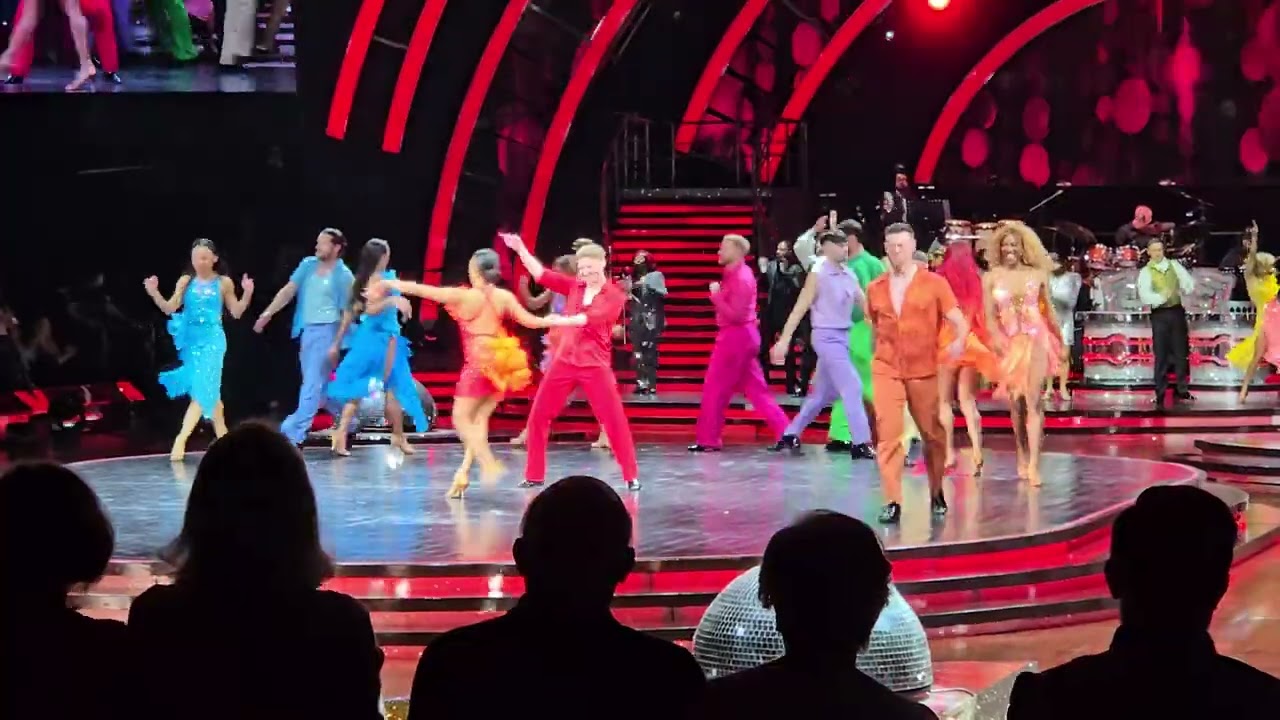 Strictly Live Tour 2025 in Manchester