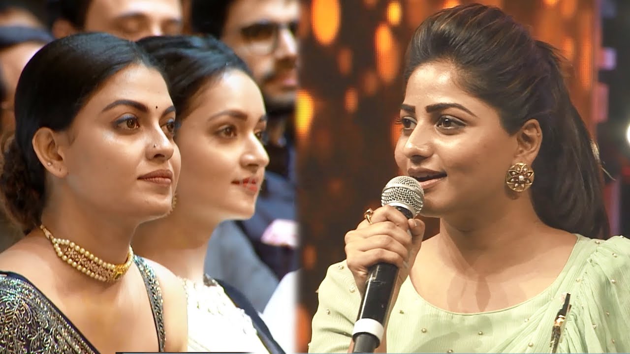 Rachita Ram Expressing Her Emotional Attachment With Fans