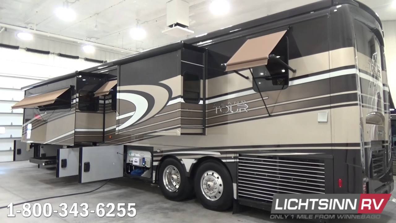 Lichtsinn.com - New Winnebago Grand Tour 45RL