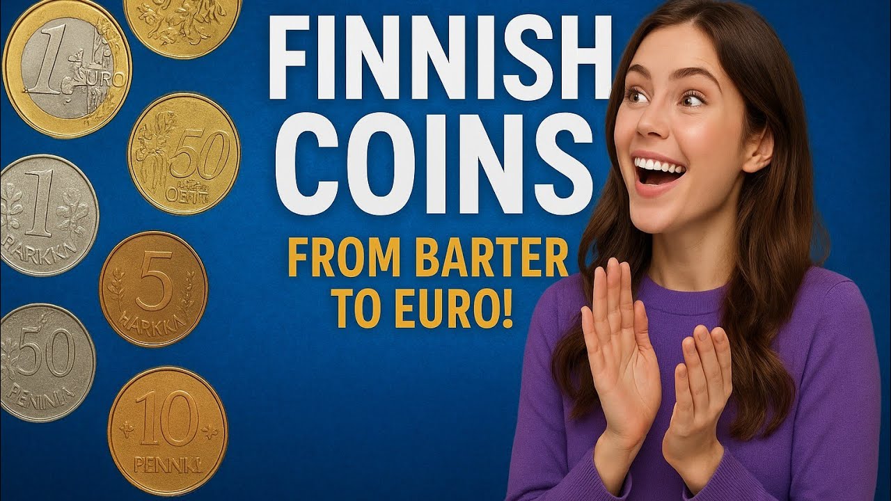 Finnish Coins: From Barter to Euro | Finland&rsquo;s Currency History Explained