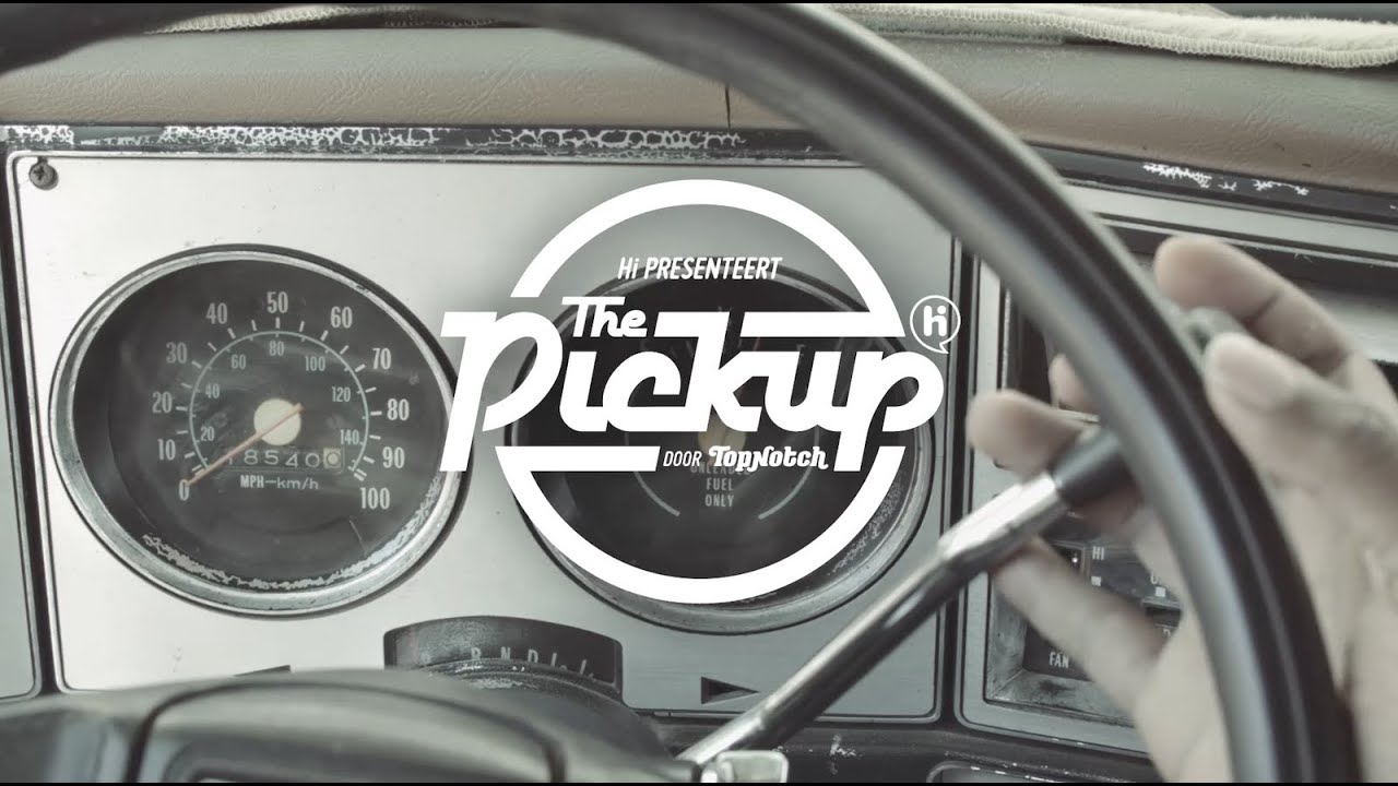 Hi The Pickup #1: Lil Kleine, Ronnie Flex & Ares (prod. Ramiks)