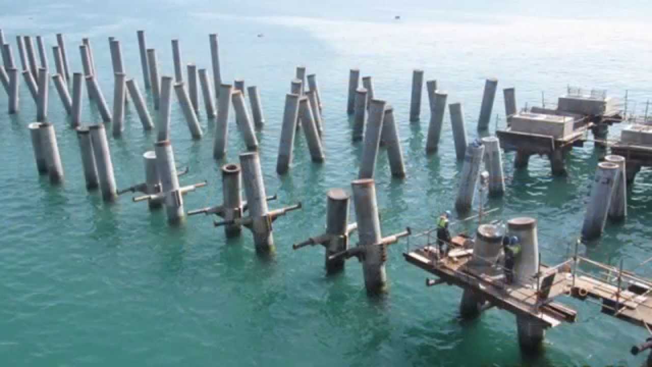 McConnell Dowell's Tuban Jetty Construction - Corporate Video by Insitu Digital