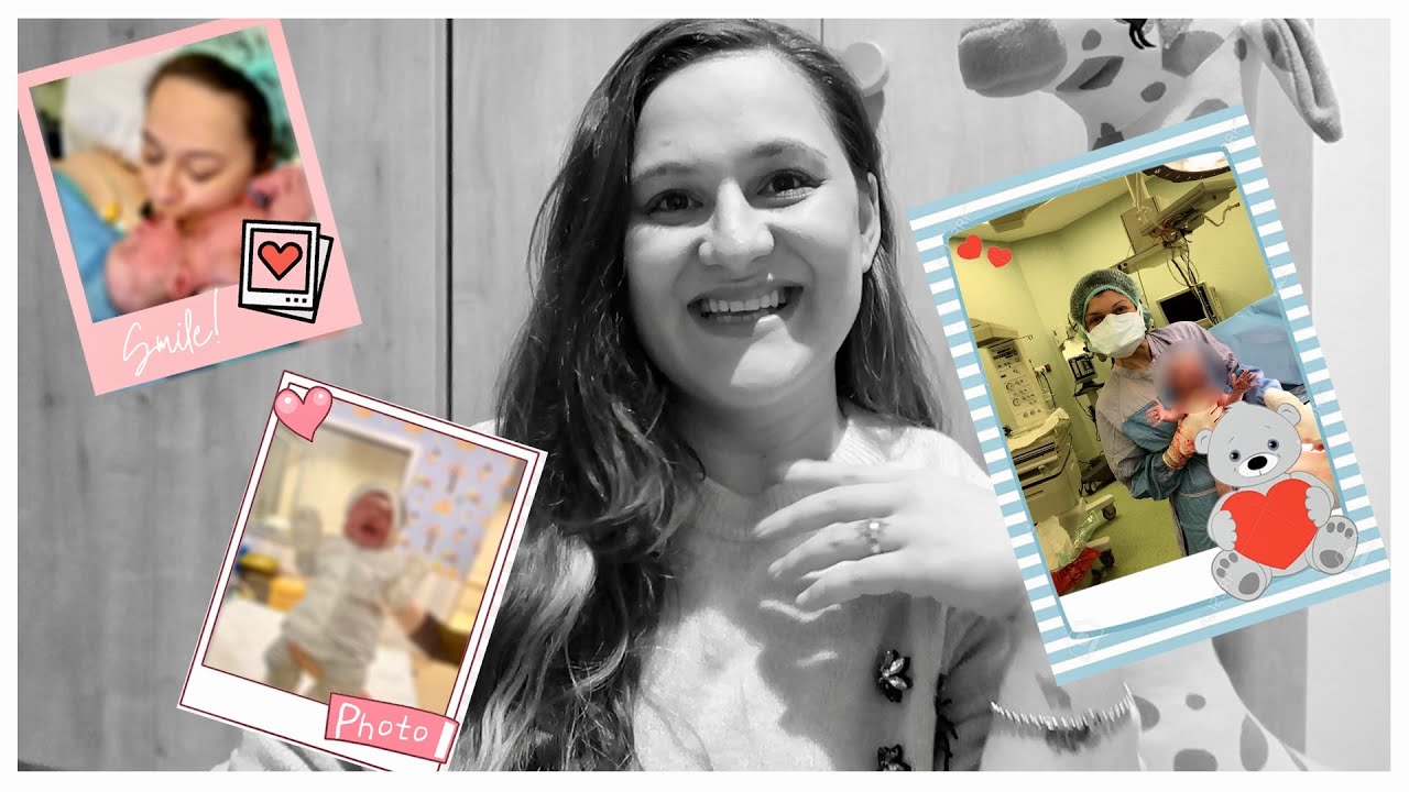 PLANLI SEZERYAN DOĞUM HİKAYEM🤰🏼 NELER YAŞADIM ❗